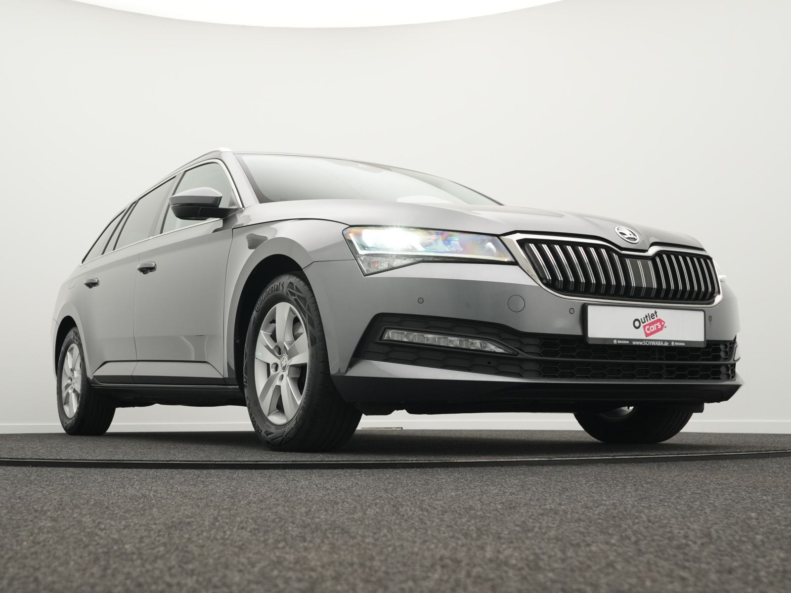 Skoda Superb - Bild 25