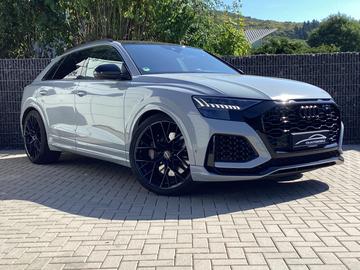 2019 AUDI RSQ8 — фото 8