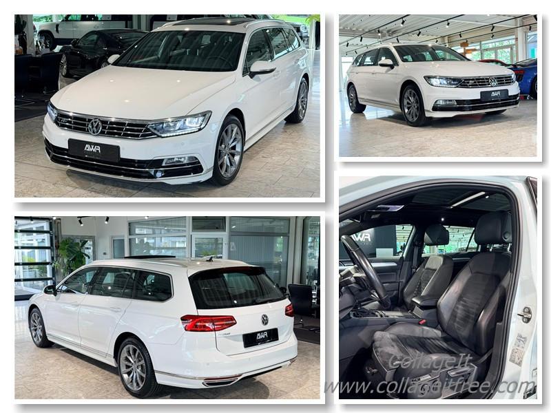 Volkswagen Passat R-LINE & HIGHLINE*PANO*ACC*VIRTUAL*AHK*