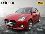 Suzuki Swift Comfort CVT HybridSwift 1.2 Automatik - Suzuki Swift Comfort mit Hybrid-Antrieb (Benzin/Elektro)