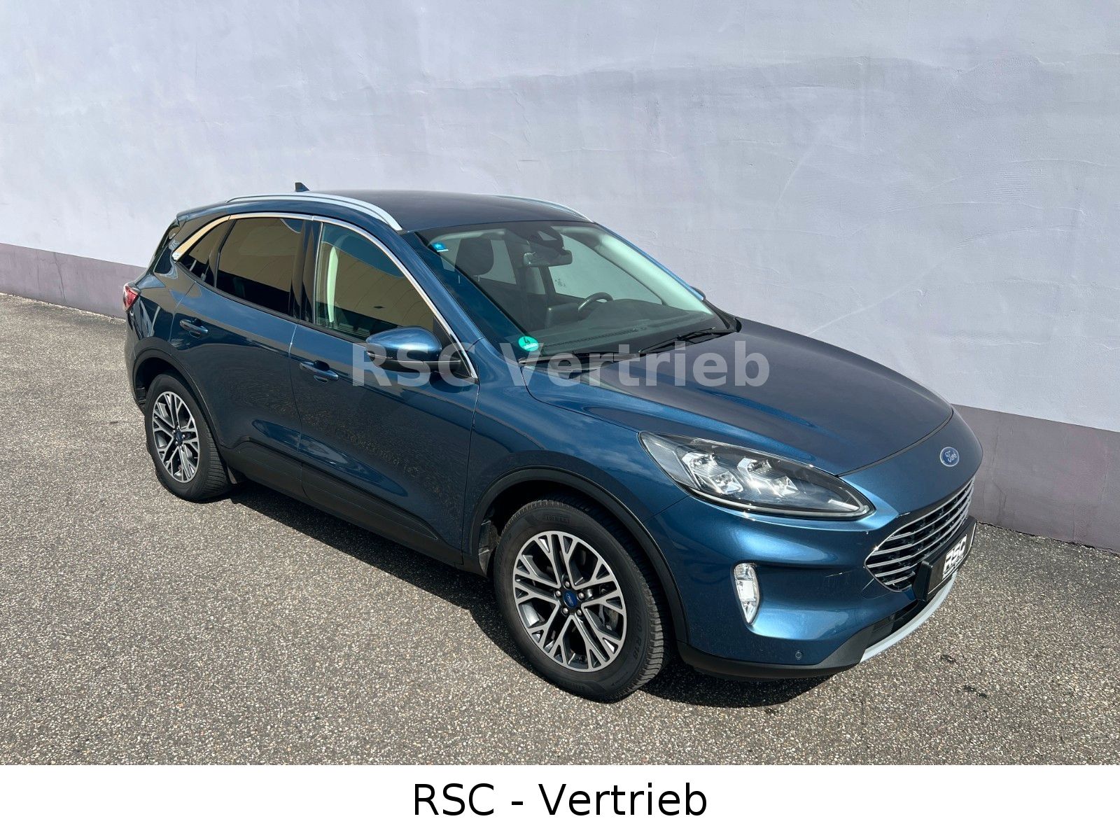 Ford Kuga Plug-In Hybrid Titanium X *WinterPaket*1.HD
