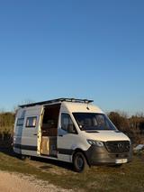 Mercedes-Benz 315 CDI Premium Off-Grid Camper Van - Mercedes-Benz 315 cdi