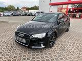 Audi A3 Limousine 35 TDI sport - Audi A3: Allradantrieb