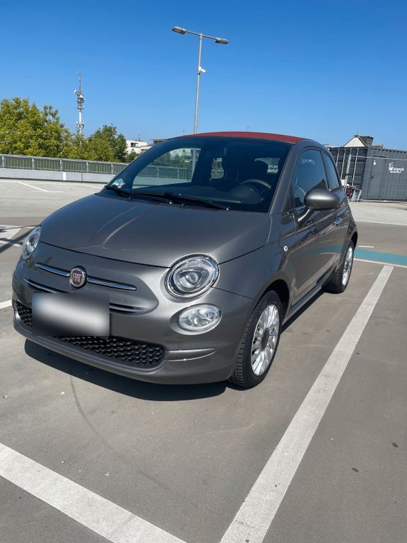 Fiat 500C