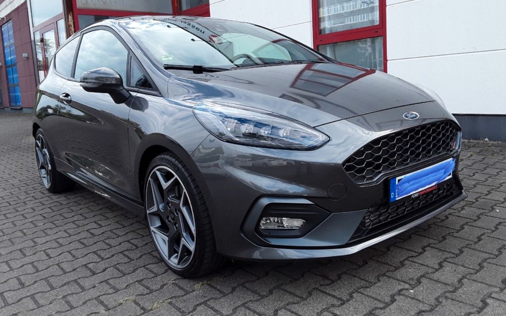 Image of Ford Fiesta