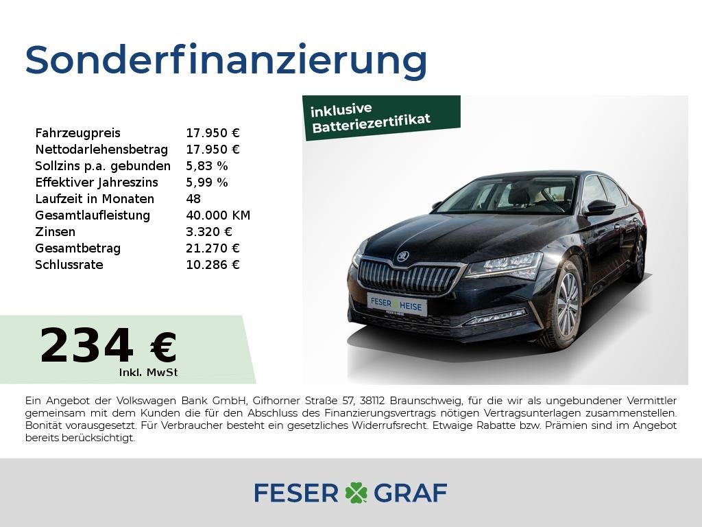 Skoda Superb