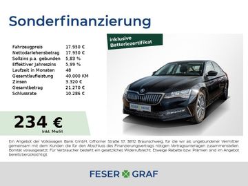 Skoda Superb - 1