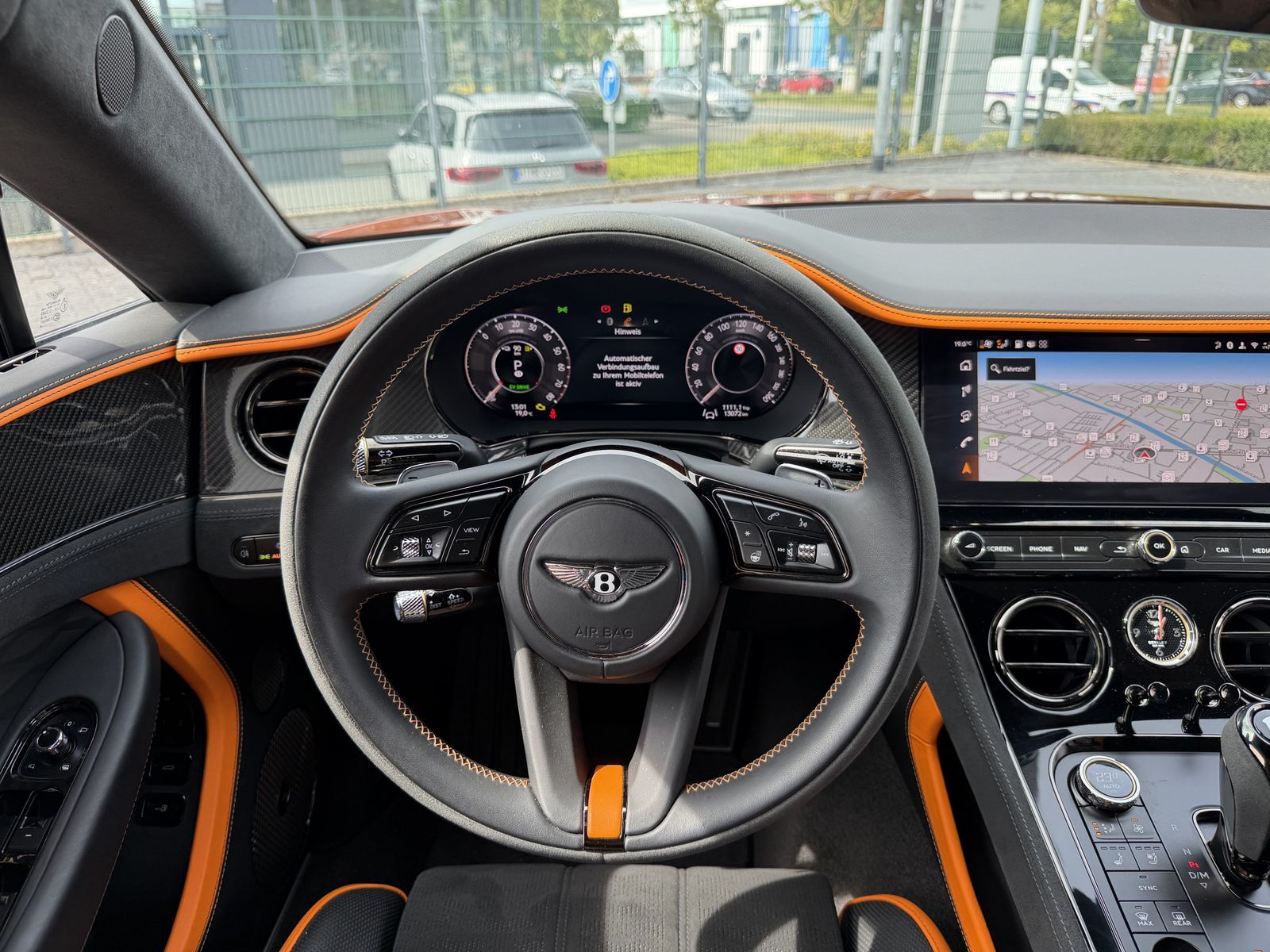 Bentley Continental GT Speed - 782PS *MY25*First Edition foto 20