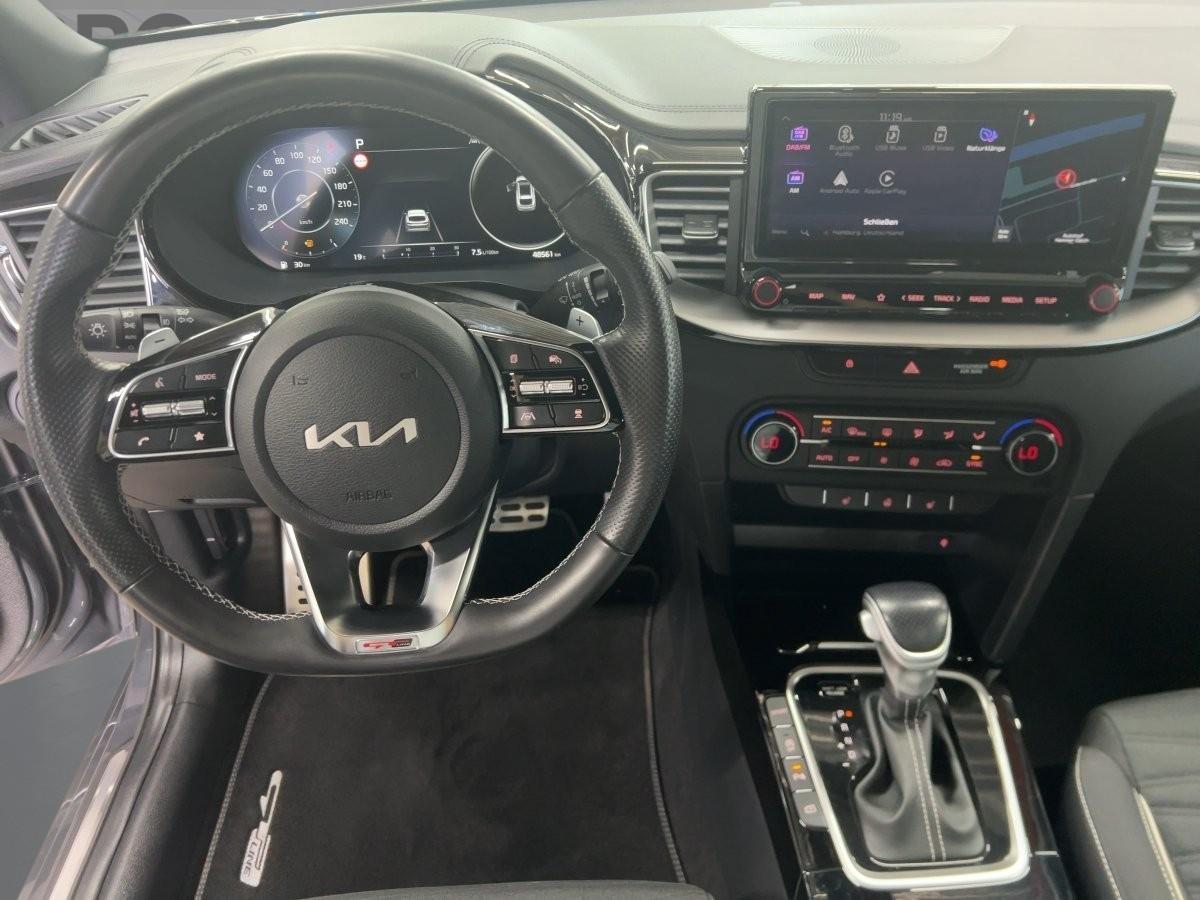 Kia ProCeed 1.5 T-GDI GT Line Apple CarPlay SHZ PDC 