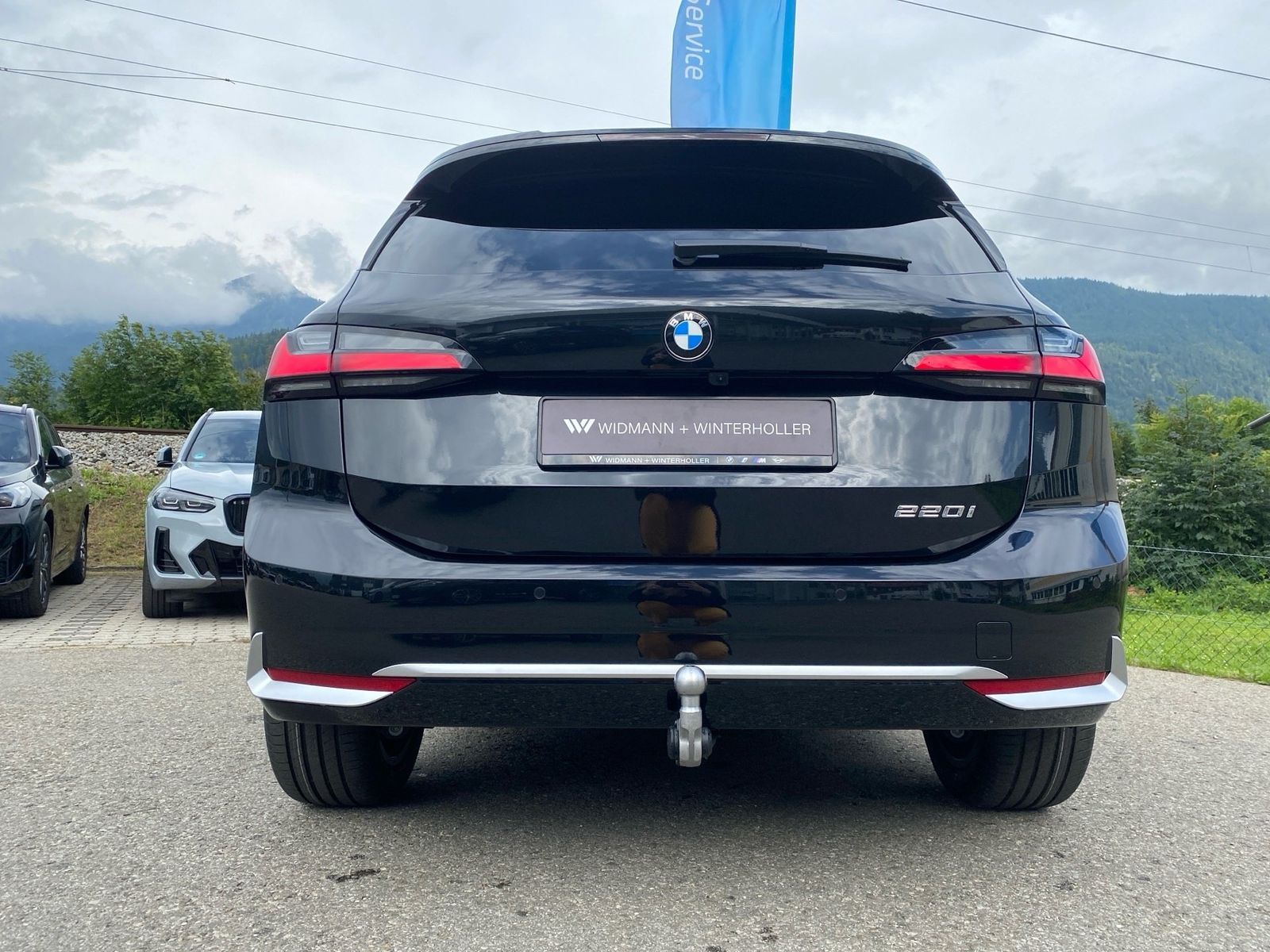 BMW 220 Active Tourer - Bild 15