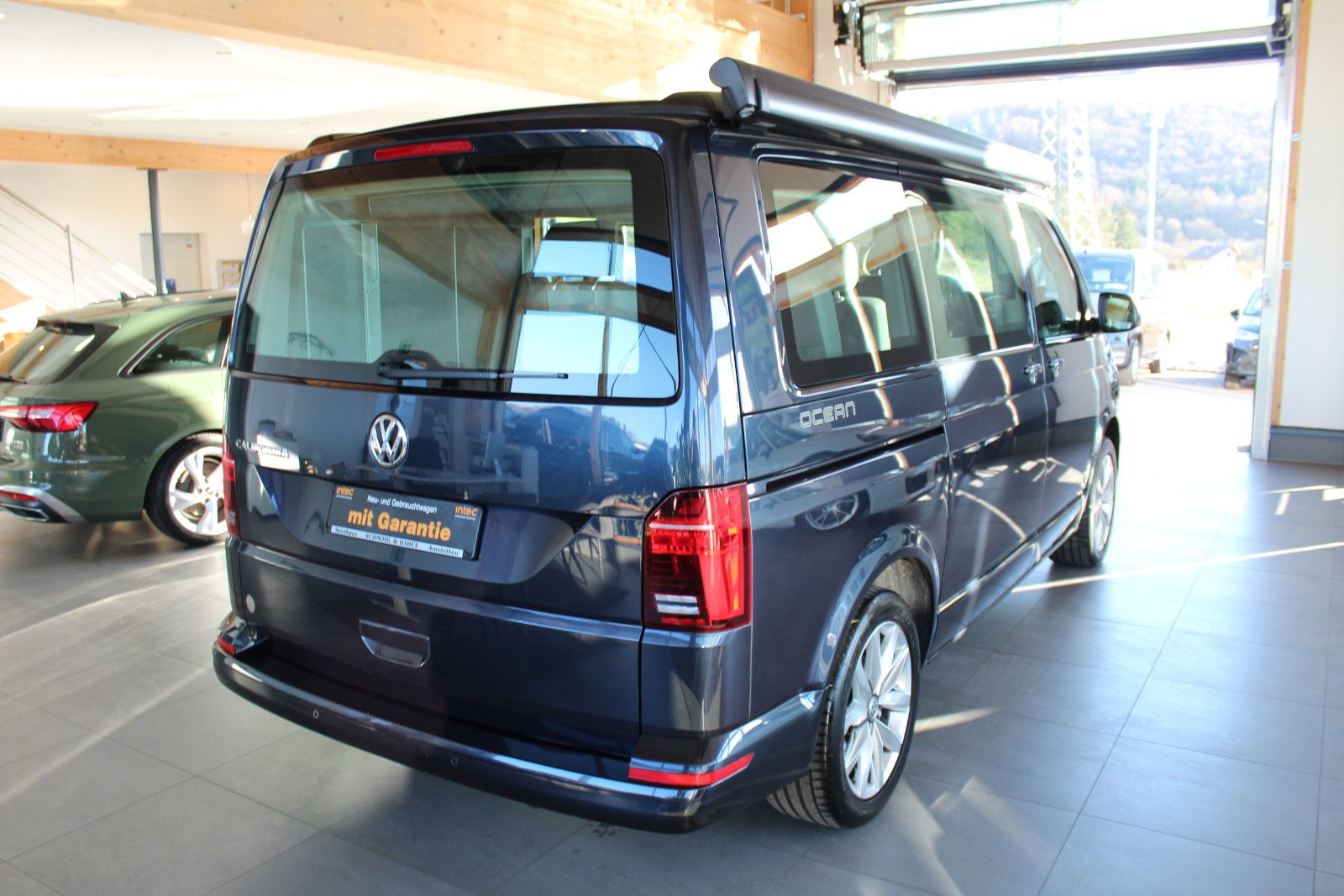 Volkswagen T6.1 California 2.0 TDI DSG Ocean FWD foto 4