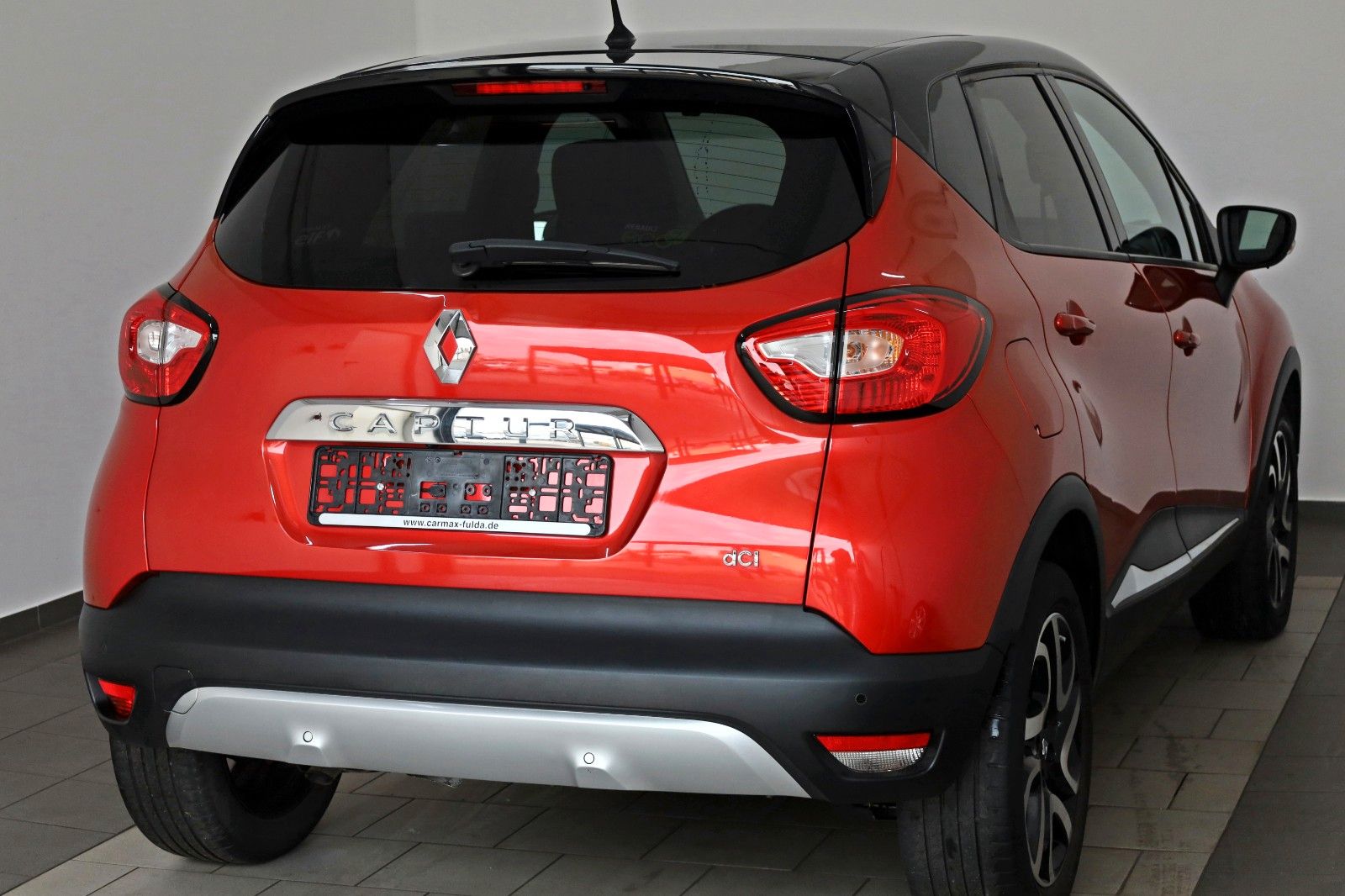 Fahrzeugabbildung Renault Captur XMOD Leder,Navi,SH,Kamera,SR+WR