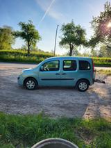 Renault Kangoo  - Renault aus 2010: Kango