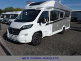 Carado T 449 Emotion Queensbett / Raumbad - Carado Diesel Teilintegrierter T 449