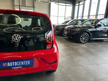 Volkswagen up! move up! BMTStart-Stopp *Kamera*PDC*Klima*