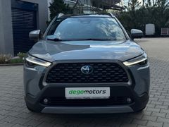 TOYOTA Corolla Cross Hybrid FWD Lounge*PANO*360*