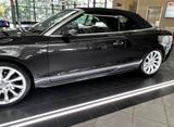 Audi A5 Cabrio 1.8 TFSI S-Line Vollausstat... - Audi A4: Cabrio, 1.8