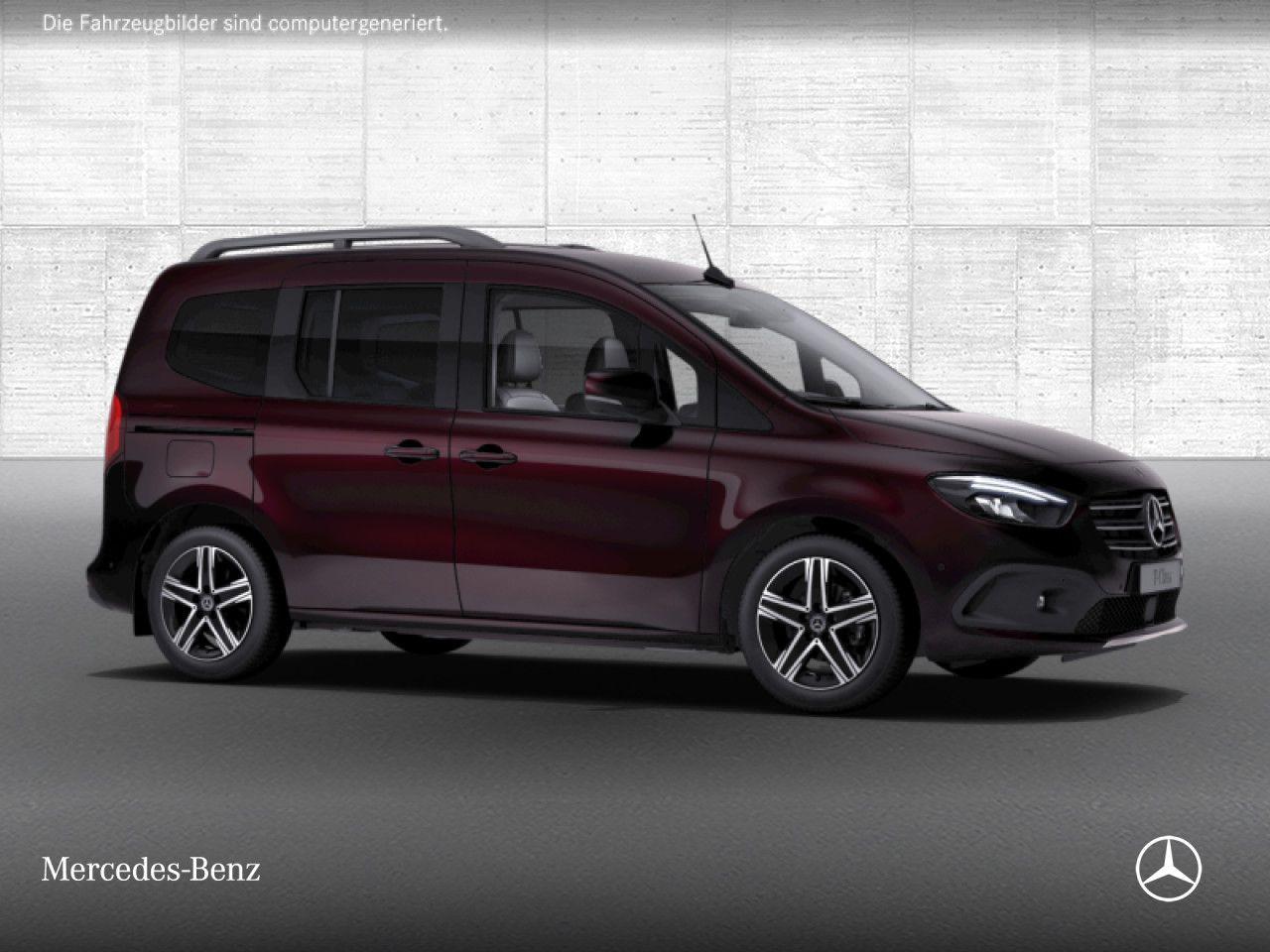 Mercedes-Benz T 180 EDITION+PROGRESSIVE+Klimaautom+AHK+Navi