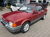 Ford Escort XR3i Cabrio aus 2.Hd. - Ford Escort aus 1989: Xr3i