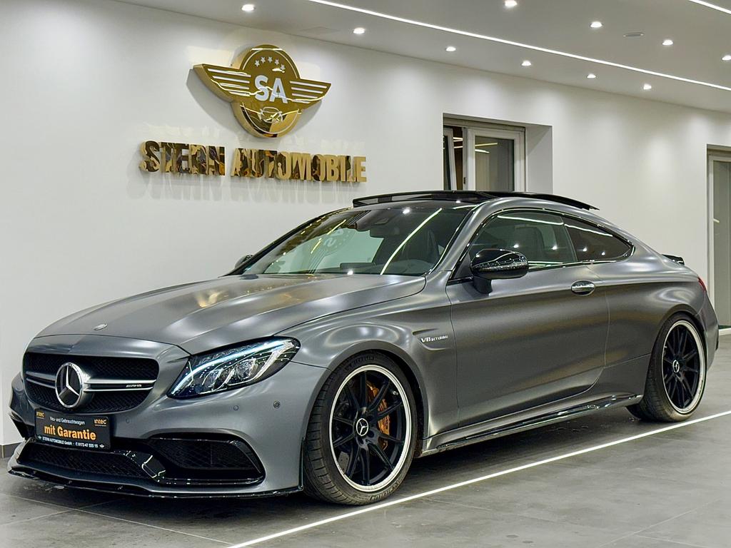 Mercedes-Benz C 63 AMG