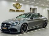 Mercedes-Benz C 63 S AMG Edition 1 Keramik/Schalensitze/Pano - Mercedes-Benz: Coupe, E63