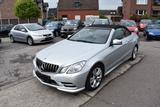 Mercedes-Benz E 350 Cabrio CDI BlueEfficiency*Navi*Leder*AMG - Mercedes-Benz E 350: Cabrio, Cdi