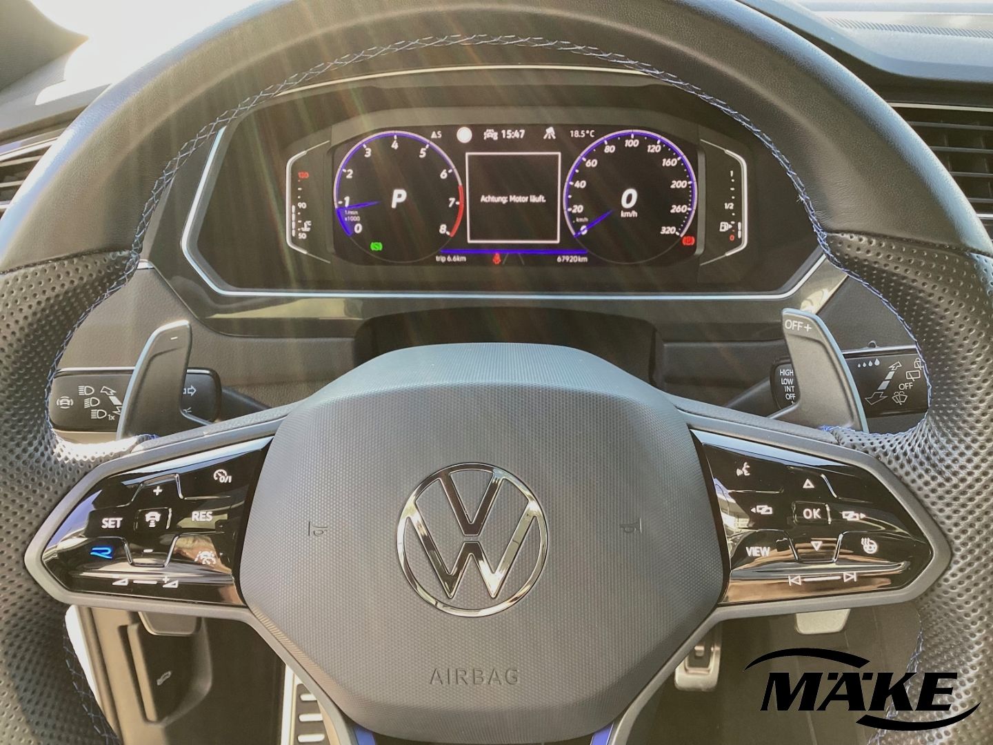 Tiguan R Black Style 2.0TSI DSG 4M DCC NAVI H&K 
