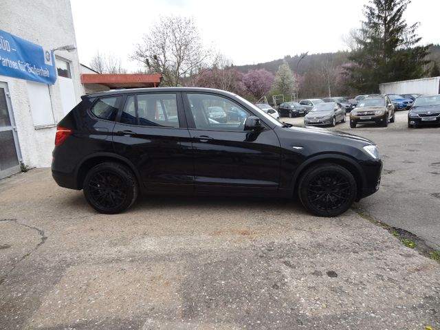 Fahrzeugabbildung BMW X3 xDrive 20d/1.Hand/98.500/190PS/AHK/HUD/Navi/