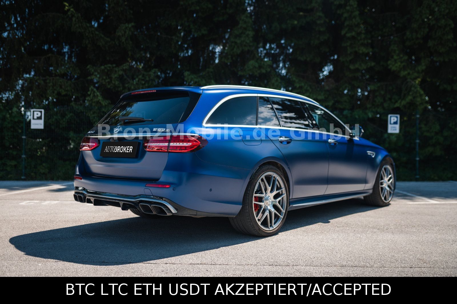 Mercedes-Benz E 63 AMG (2020) buy