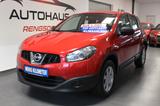 Nissan Qashqai Visia 1.Hand - Nissan Gebrauchtwagen von 2012