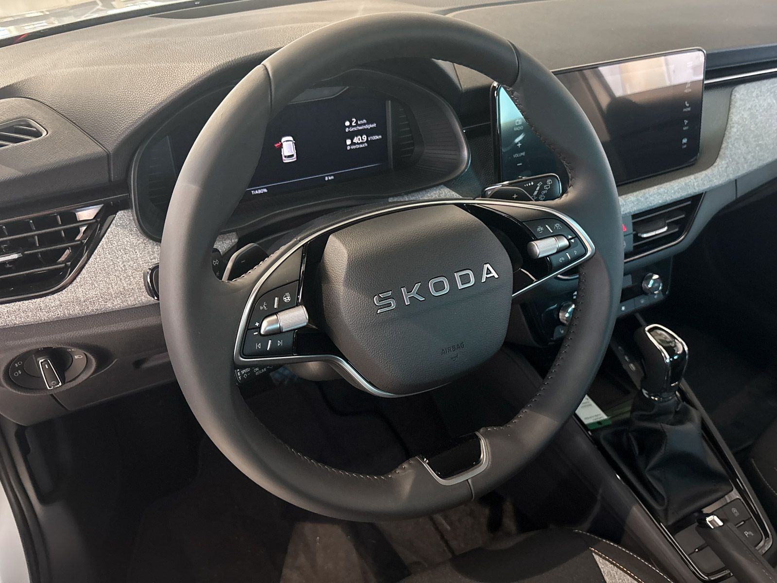 Skoda Kamiq - Bild 11
