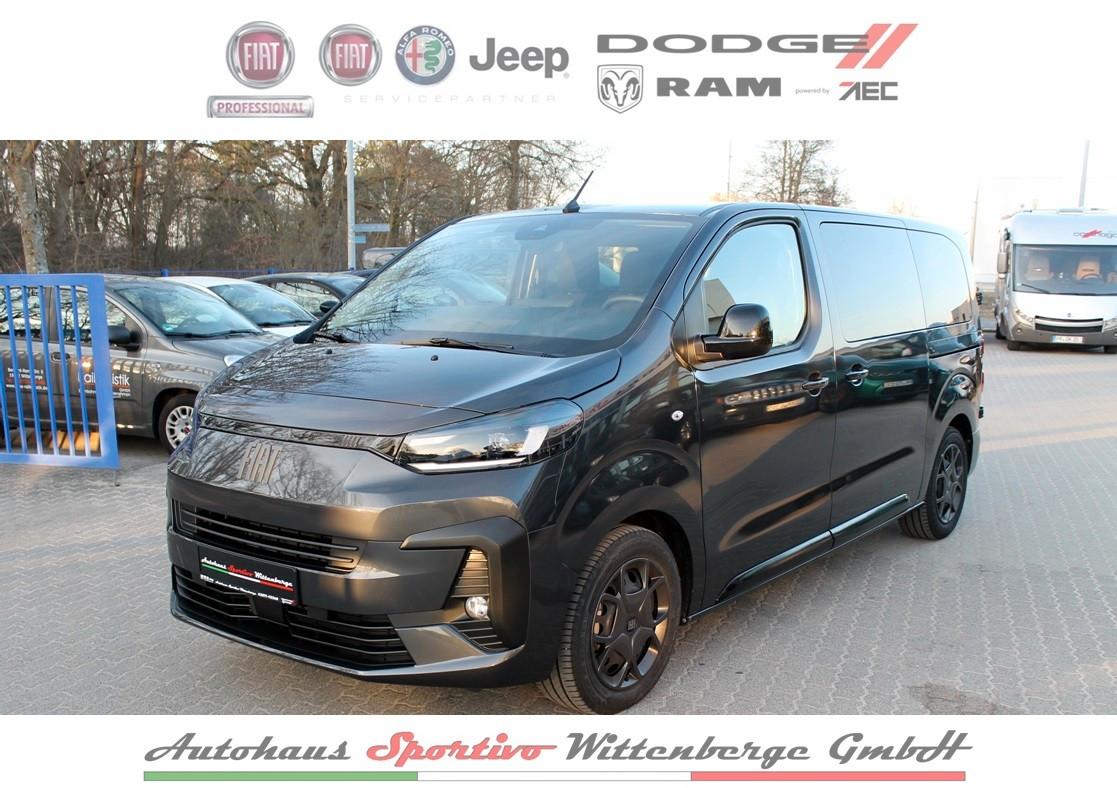 Fiat Scudo L2 Multicab 180PS AT, Standh.AHK,LED,SHZ