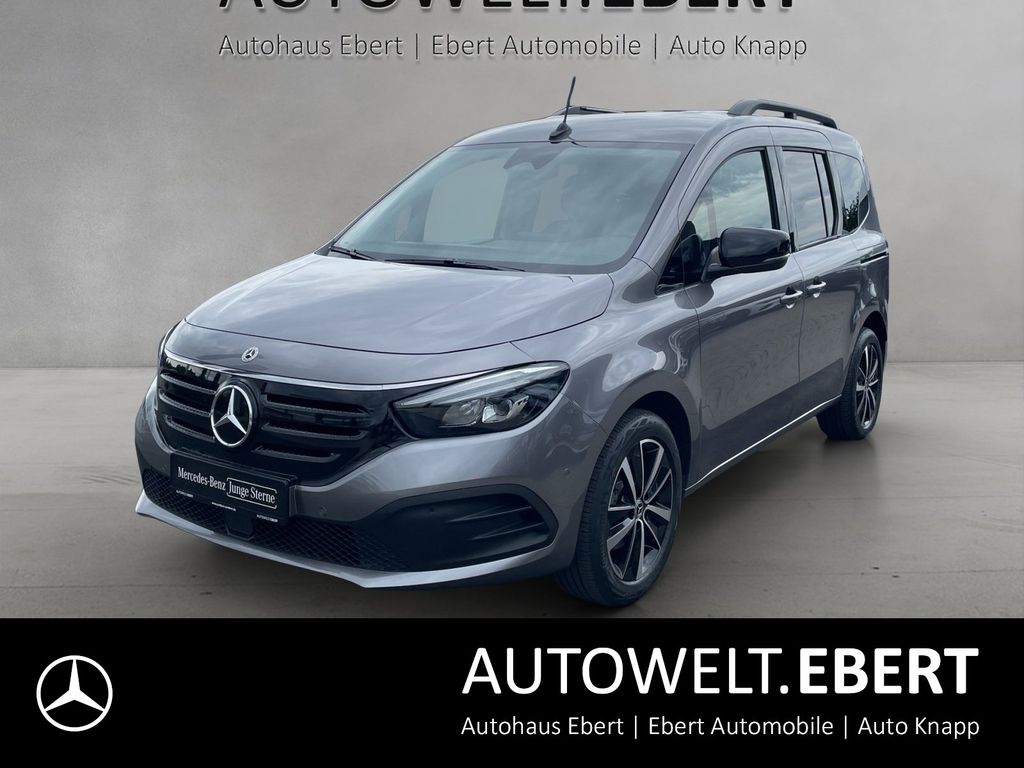 Angebot ansehen Mercedes-Benz EQT