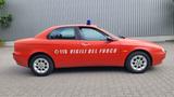 Alfa Romeo 156  Feuerwehr-Vigili del Fuoco - Alfa Romeo 156