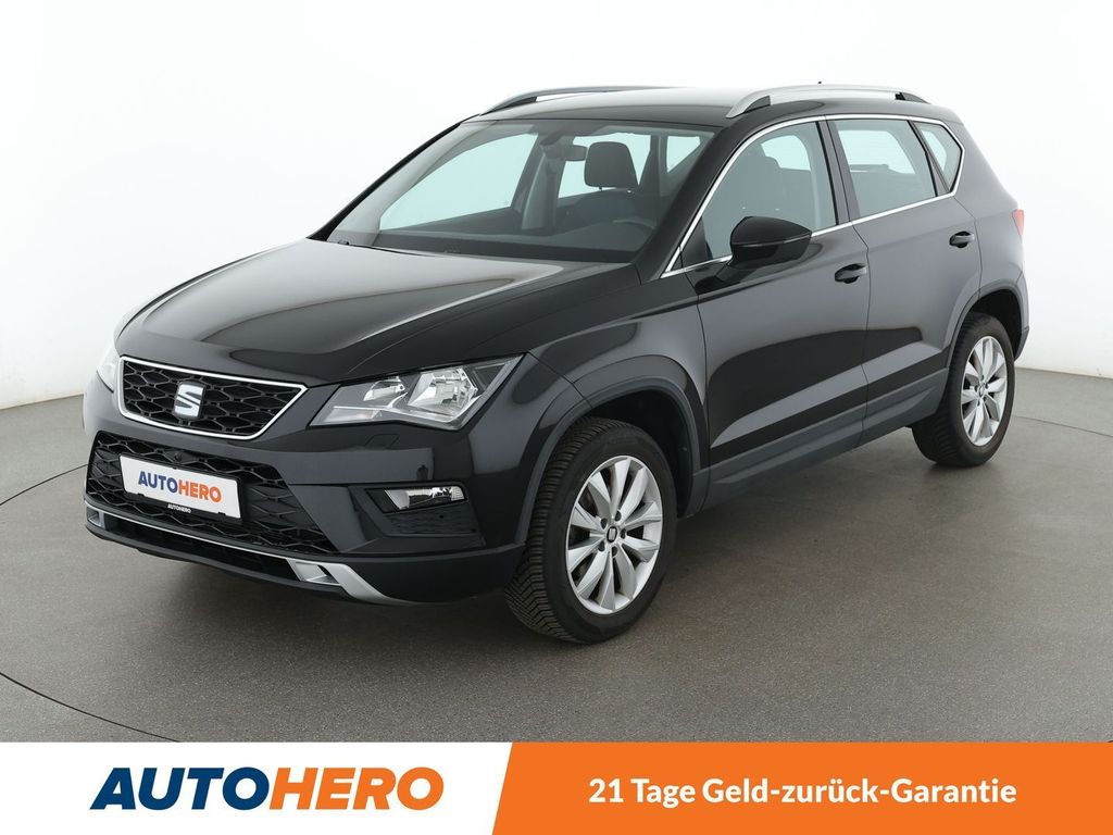 Image of Seat Ateca