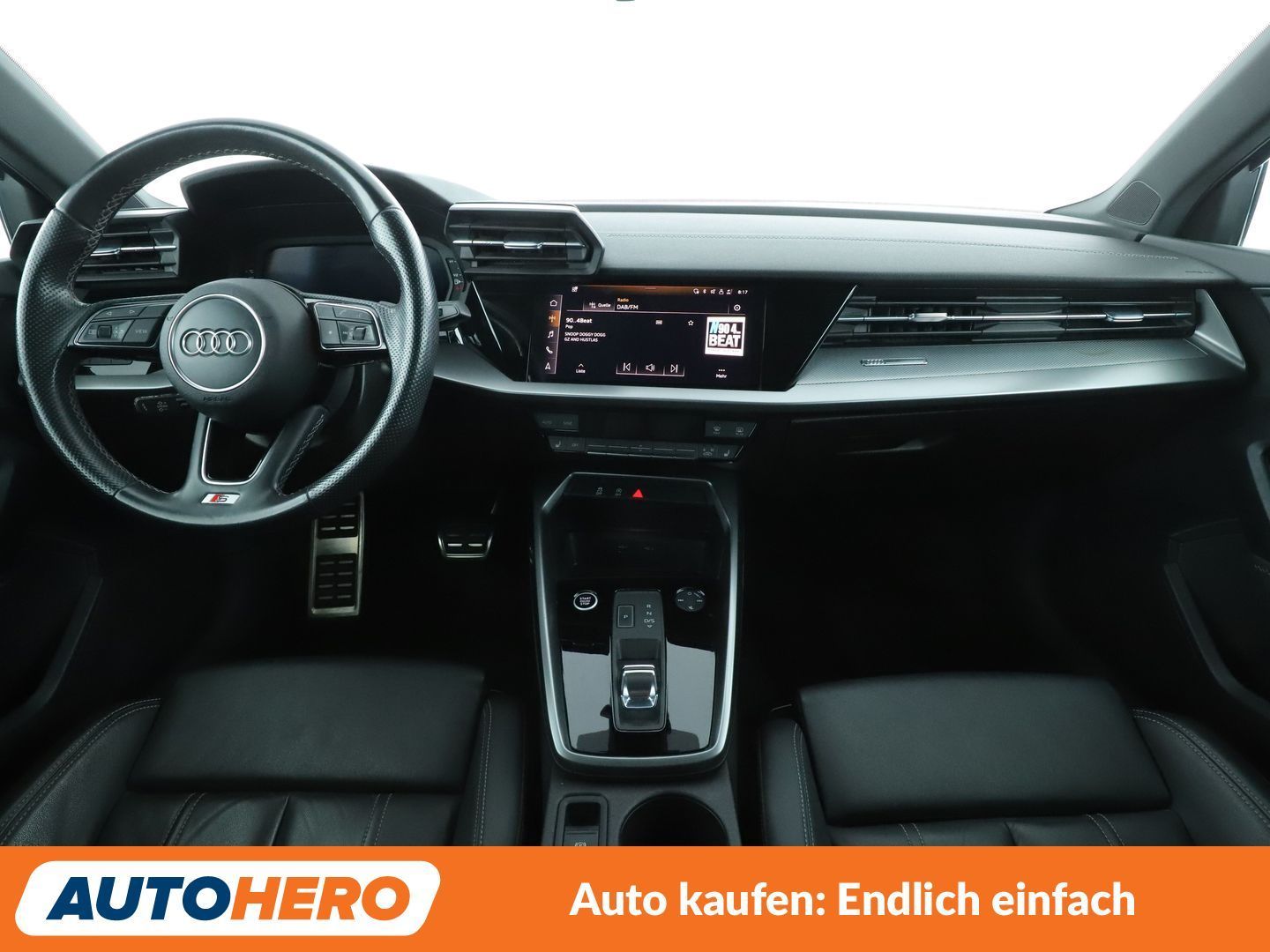 Audi A3 Sportback 35 TDI S line Aut.*LED*TEMPO*PDC* foto 12
