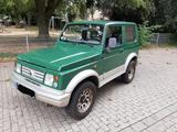 Suzuki SJ Samurai 1.3 Van - - Suzuki Gebrauchtwagen von 1999