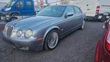 Jaguar S-Type 2.7 Diesel  Alufelgen~Klima... - gebrauchte Jaguar S-Type aus dem Jahr 2007