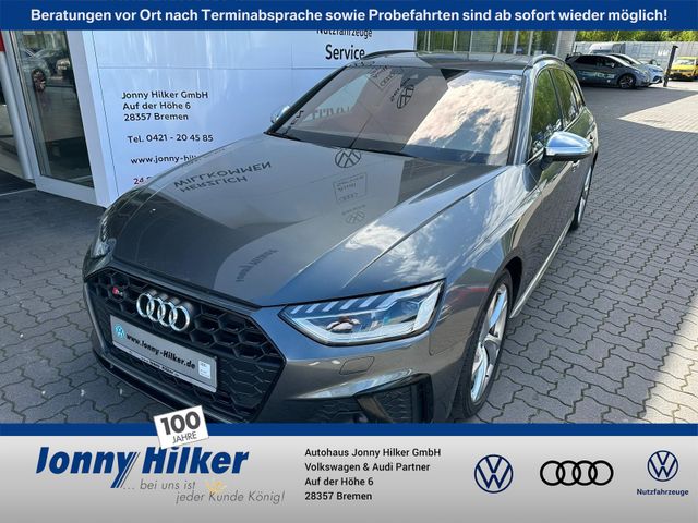 Audi S4 Avant 3.0 TDI quattro360° ACC LED B&O