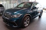 Volkswagen Tiguan R-Line 1.5 DSG ACC Carplay LED Alu R-Cam