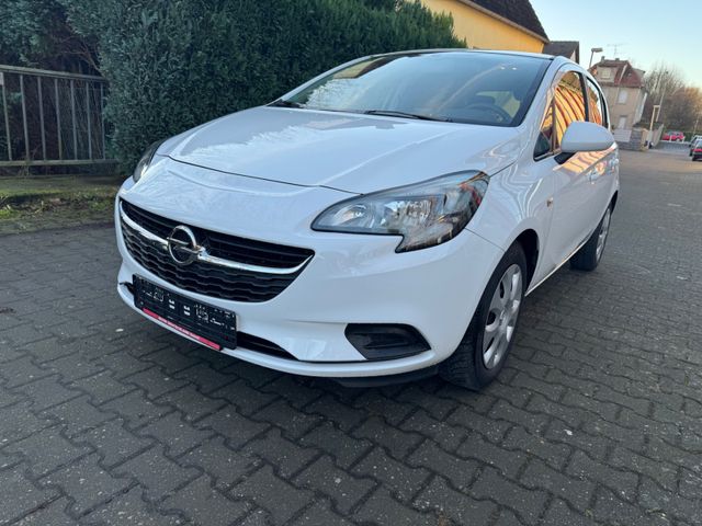 Opel Corsa E Edition*LPG*1.HAND*