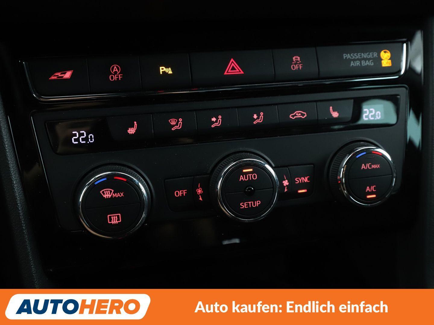Seat Leon 2.0 TSI Cupra 300 4Drive Aut.*NAV*LED*ACC*
