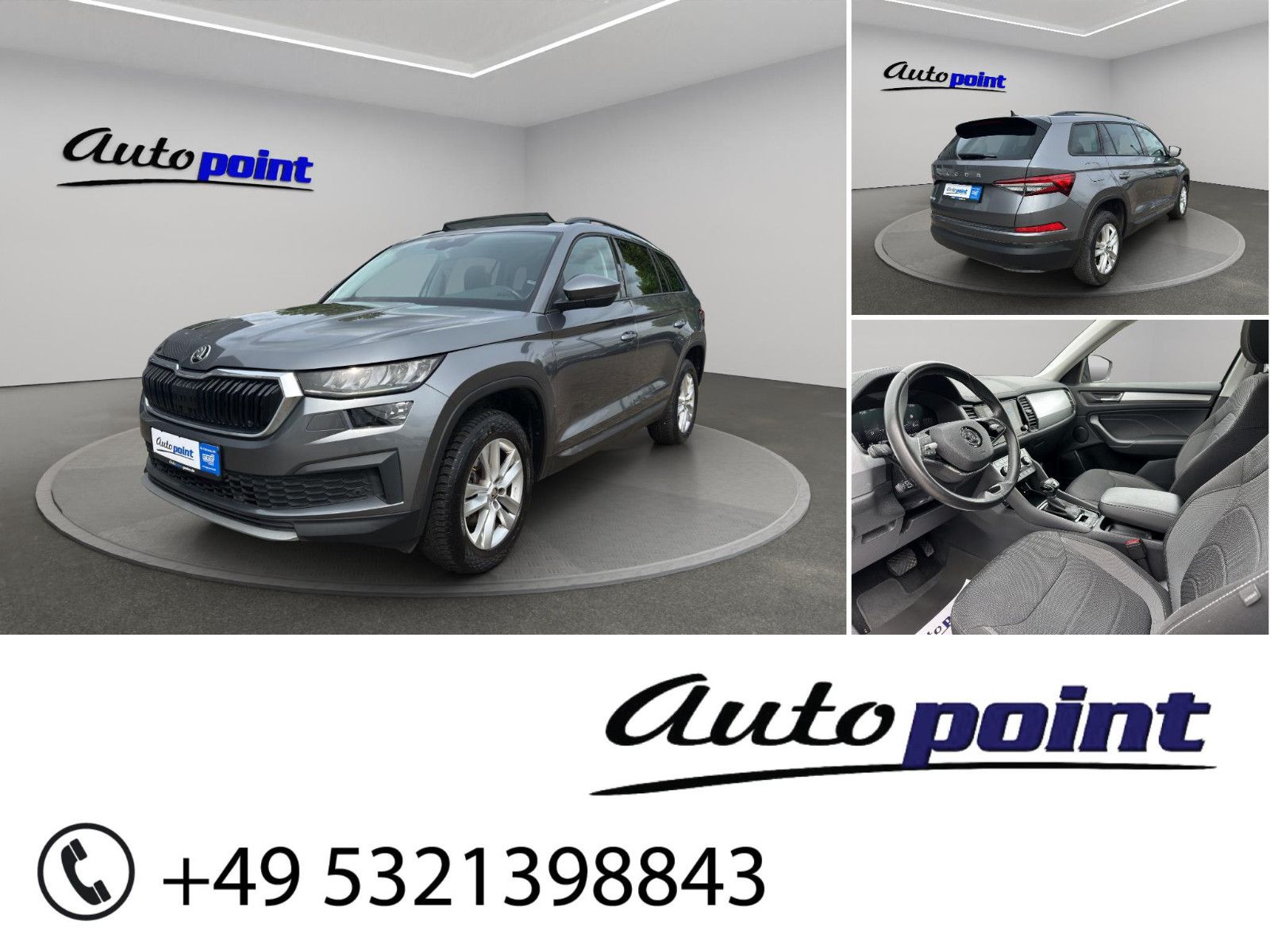 Skoda Kodiaq - 1