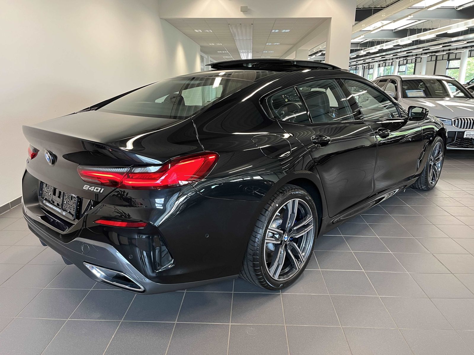 BMW 840 - Bild 3