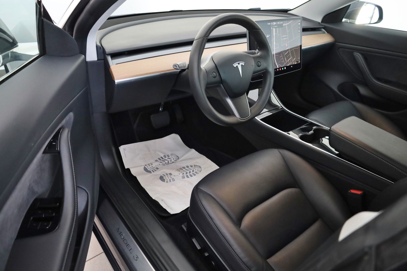 Fahrzeugabbildung Tesla Model 3 Long Range Dual AWD,360Kamera,Panorama