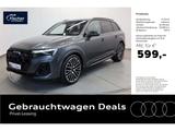 Audi SQ7 TFSI quattro 7Sitze/AHK/P-Dach/360/22''/HUD - Audi SQ7 mit Benzin-Antrieb: Automatik