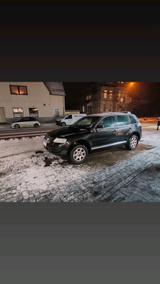 Volkswagen 015170503628 - gebrauchte VW Touareg aus dem Jahr 2005