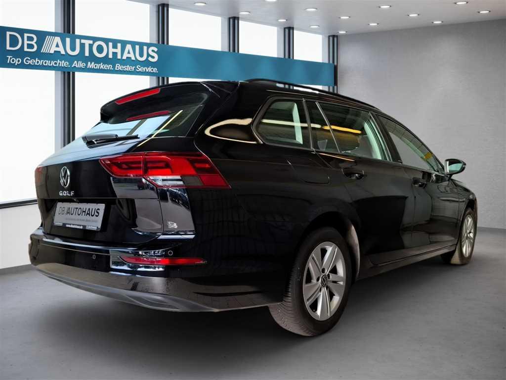 Volkswagen Golf Variant Life 1.0 TSI Winterpaket Navi, миниатюра 4