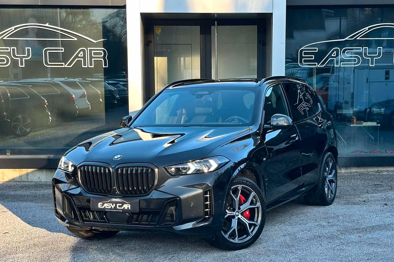 BMW X5 30 d /VACUUM/M PAKET/PANO/CAMERA 360/HUD/FULL