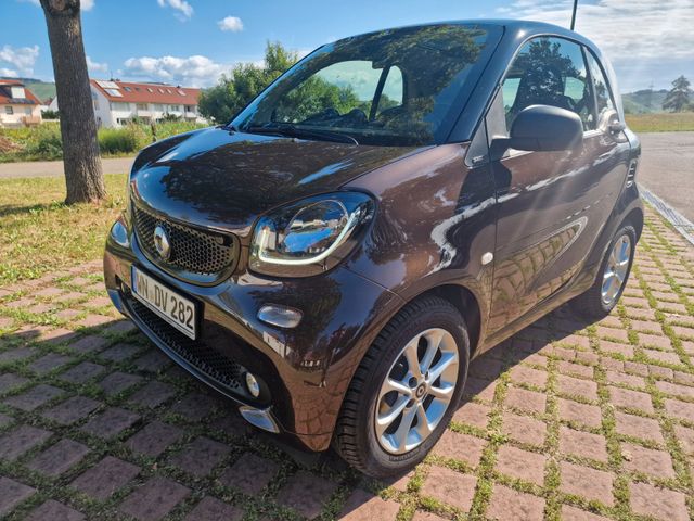 Smart ForTwo coupé 1.0 52kW -